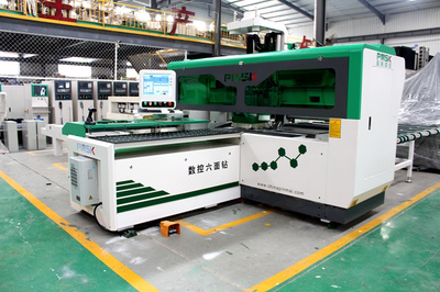 科普一下板式家具木工機械和實木木工機械設備_加工