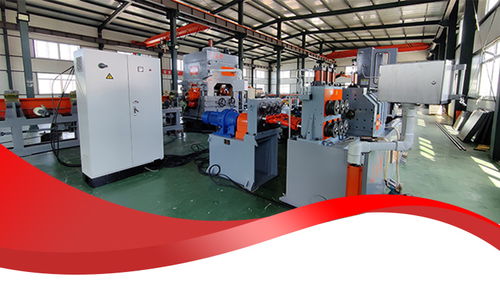 漳州調直機 不銹鋼調直機 煙臺邁森圖機械