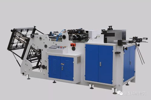 瑞安市合昌機械 誠邀您共同參加2019中國印刷城 溫州.龍港 印刷包裝設備專業(yè)展覽會