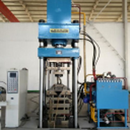 高精度粉末冶金溫壓設備