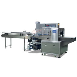 枕式食品包裝機械行業未來前景巨大