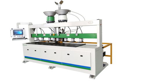 園區(qū)動態(tài) 中心企業(yè)嘉善銓盛自動化機械公司產(chǎn)品獲市級首臺 套 認定