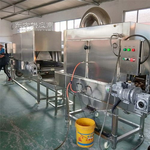 雙陽區羊頭燒毛機 羊頭燒毛機供應商 匯康食品機械圖片