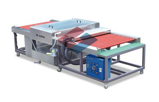 古德玻璃機械廠專業(yè)生產(chǎn)大型玻璃清洗機gdx 2500