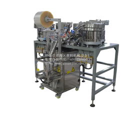 中山惠科sjb 60ts多功能家具配件包裝機