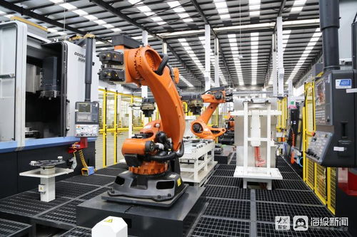 智能制造先行一步 隆基機(jī)械助力民族汽車工業(yè)振興發(fā)展