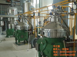 油脂機(jī)械設(shè)備 油脂機(jī)械設(shè)備浸出工藝 中之原 認(rèn)證商家