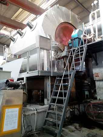 湘潭造紙設備品牌銳意進取