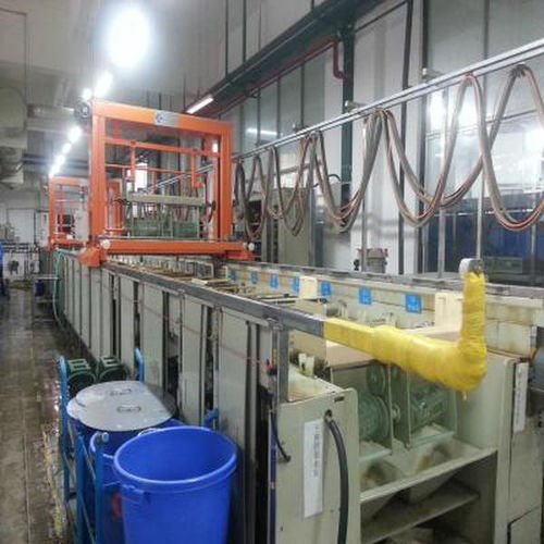 chip自動滾鍍設備