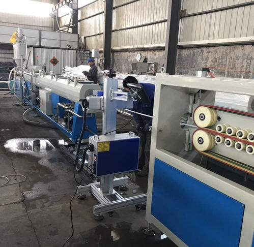 5G通信管生產線機械設備的技術與市場前景