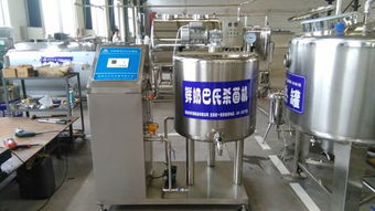 諸城小型酸奶生產(chǎn)設(shè)備 作坊巴氏奶生產(chǎn)線與酸奶加工機(jī)械