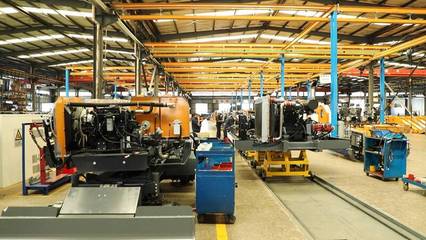 禹城 高端裝備崛起，彰顯工業硬實力