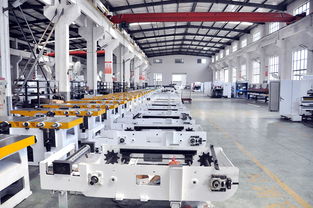 中國制造轉型升級 從“世界工廠”邁向“制造強國”的機械裝備新篇章