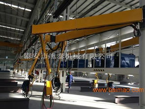 泰安旭泰機(jī)械 專業(yè)生產(chǎn)起重機(jī)械焊接設(shè)備，提供起重機(jī)焊接空間臂定制與報(bào)價(jià)服務(wù)