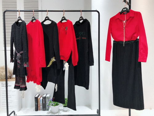 2018新款秋裝魅之女精品原創(chuàng)設(shè)計(jì)師品牌女裝搭配效果