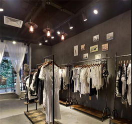 西安服裝店裝修公司哪家好 服裝店裝修設(shè)計(jì)要點(diǎn)